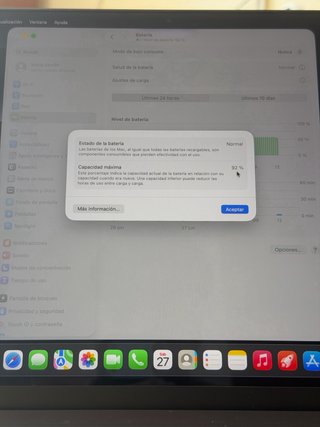 MacBook Pro 14” M3 Pro 18GB / 512GB + Factura