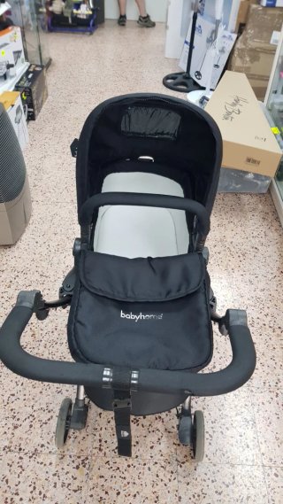 Carrito de bebé Babyhome 3 piezas