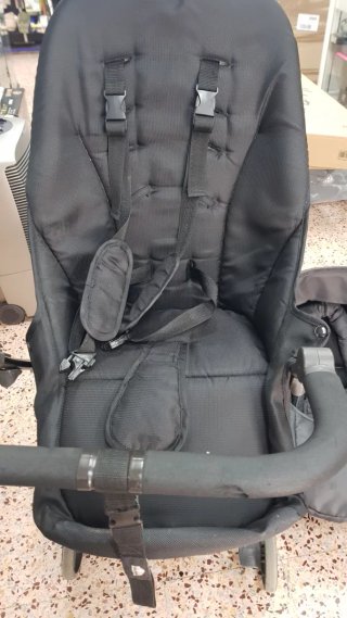 Carrito de bebé Babyhome 3 piezas