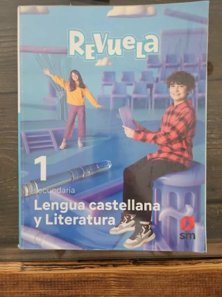 Lengua castellana y literatura