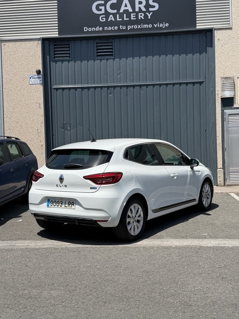 Renault Clio 2021, foto 2