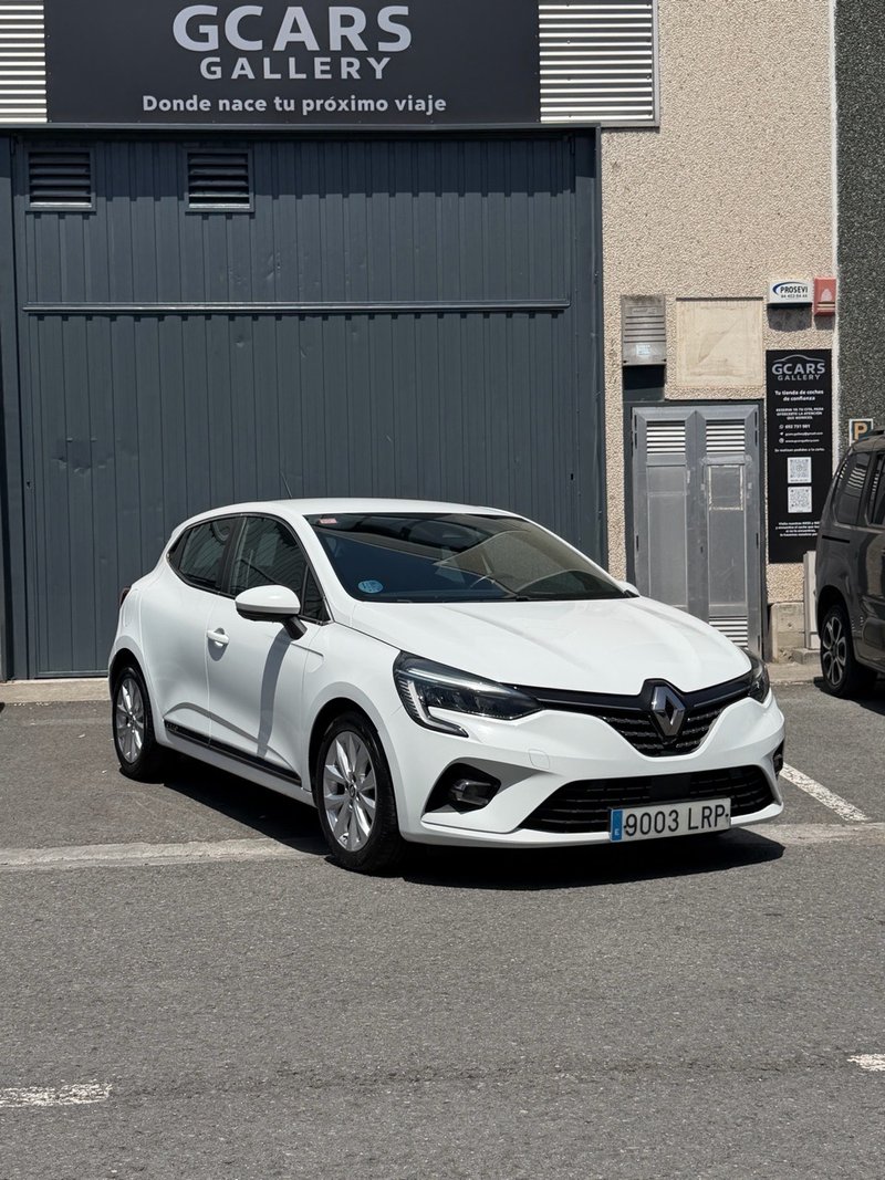 Renault Clio 2021, foto 3