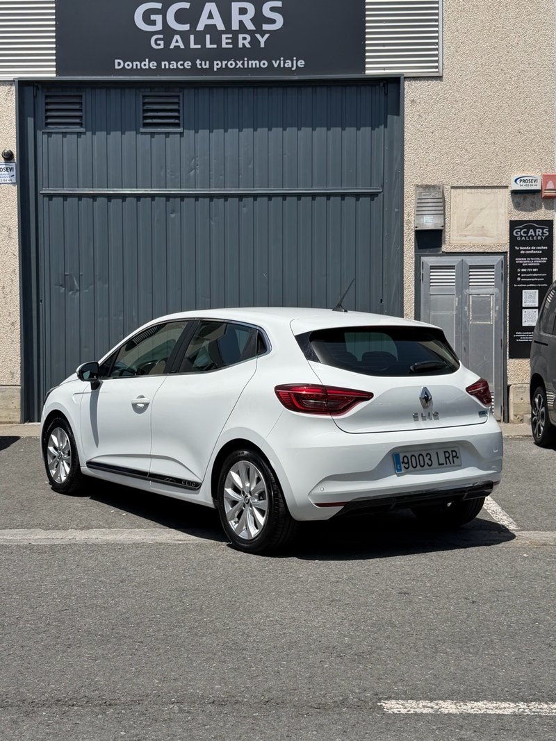 Renault Clio 2021, foto 4