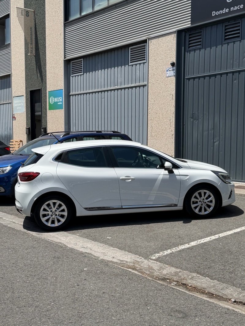 Renault Clio 2021, foto 8