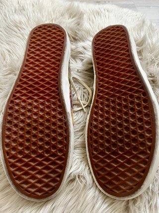 Zapatillas Vans Estampadas Talla 44