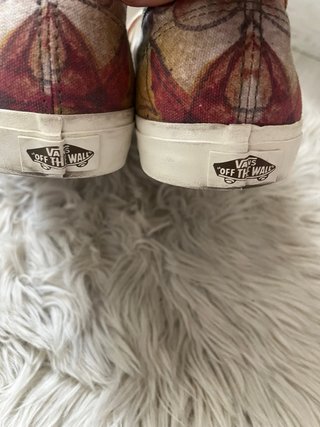 Zapatillas Vans Estampadas Talla 44