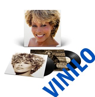 Tina Turner Wildest Dreams 30th Anniversary Vinilo