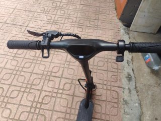 Patinete Eléctrico EZ WHEEL