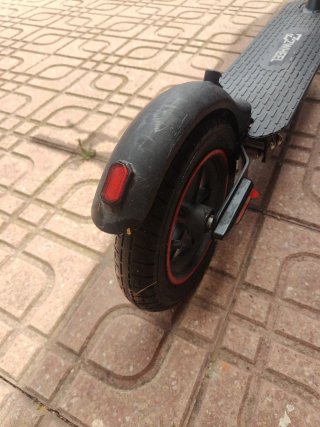 Patinete Eléctrico EZ WHEEL