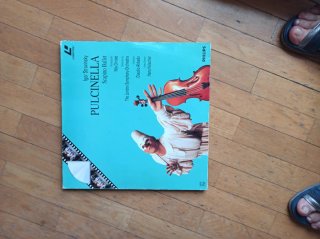 Laser Disc Clásicos Ópera Ballet