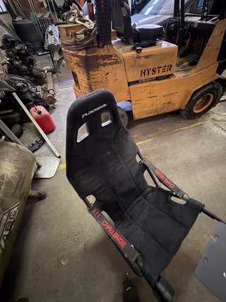 Asiento Playseat Challenge Negro