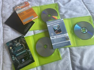 Lote 3 Juegos XBOX 360: Poker, Sonic, R6 Vegas 2
