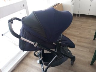 Silla bebe Jane