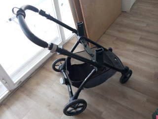 Silla bebe Jane