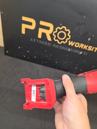 Smerigliatrice Milwaukee M18 FSAG 125mm