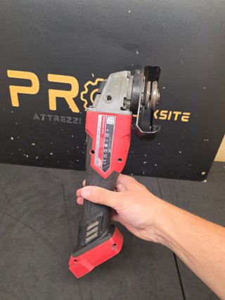 Smerigliatrice Milwaukee M18 FSAG 125mm