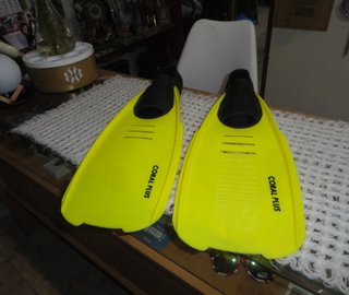 Aletas de buceo Coral Plus Talla 45/47