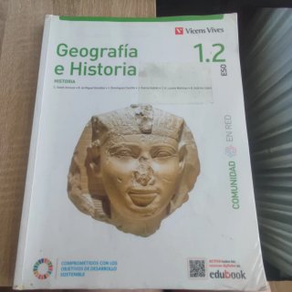 Matemáticas 1 ESO : Geniox