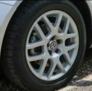 TAPAS BUJE RUEDA LLANTA VOLKSWAGEN GOLF III IV BBS