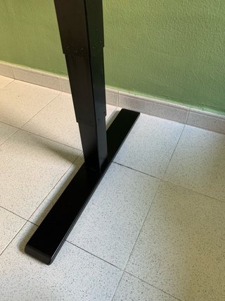 Escritorio elevable FlexiSpot 140x70 eléctrico