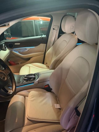 Mercedes-Benz GLC SUV (253) 2018
