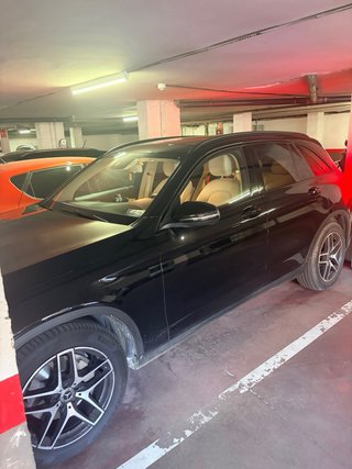Mercedes-Benz GLC SUV (253) 2018