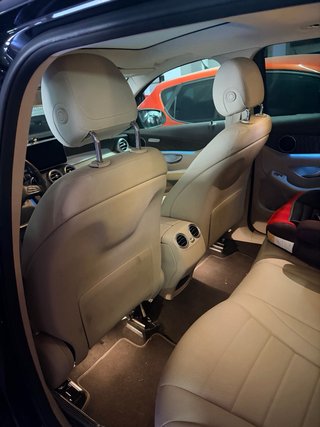 Mercedes-Benz GLC SUV (253) 2018