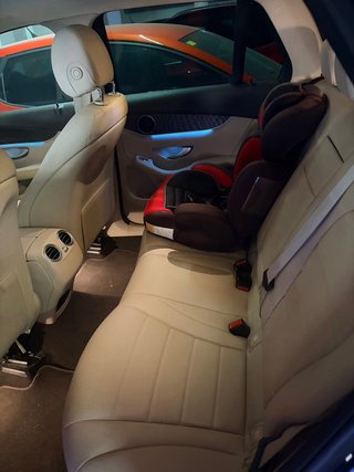 Mercedes-Benz GLC SUV (253) 2018