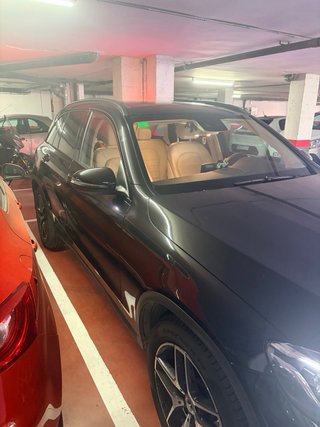 Mercedes-Benz GLC SUV (253) 2018