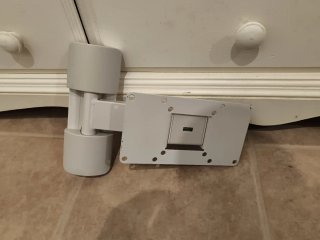 Soporte de pared para TV