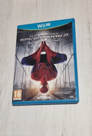 The Amazing Spider-Man per Wii U