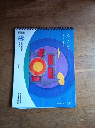 Libros texto 6 de primaria