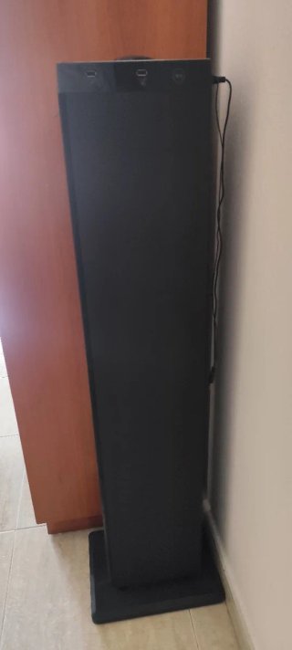 Altavoz Torre Bluetooth Sytech Negro