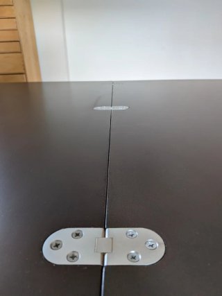 Mesa extensible madera maciza + 4 sillas de regalo
