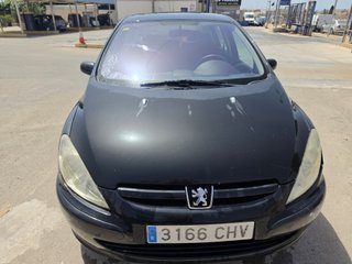 Peugeot 307 2003