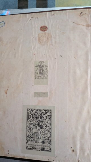 Facsimil Beato de Liébana
