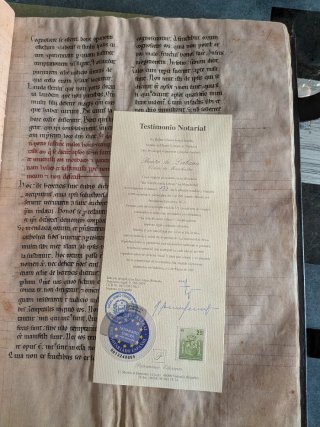 Facsimil Beato de Liébana