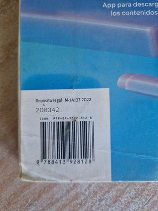 Lengua castellana y literatura