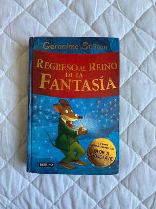 Regreso al reino de la fantasía