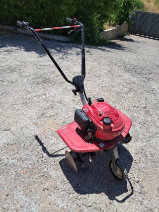 Motocultor Honda F220