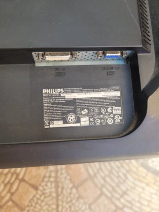 Monitor Philips Brilliance 240W