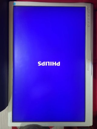 Monitor Philips Brilliance 240W