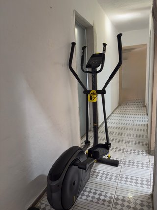 Bicicleta Elíptica DOMYOS (Decathlon)