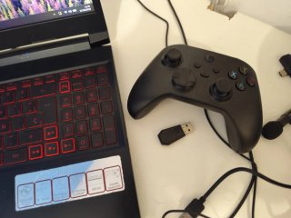 Portátil Acer Nitro 5 i7 10ª Gen 16GB RAM