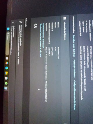 Portátil Acer Nitro 5 i7 10ª Gen 16GB RAM
