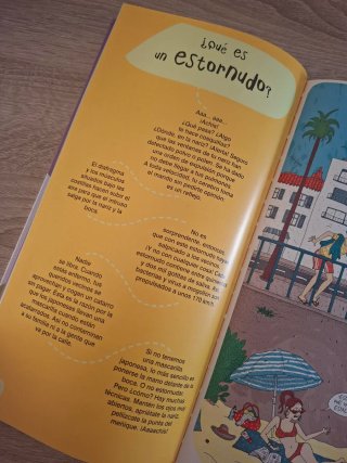 El libro del cuerpo humano