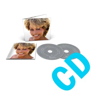Tina Turner - Wildest Dreams 30th Anniversary - CD