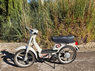 Vespino NL con papeles