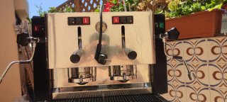 Cafetera Profesional Doble