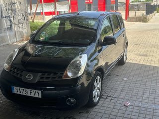 Nissan Note 2007